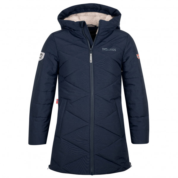 Trollkids - Girl's Bergen Coat - Mantel