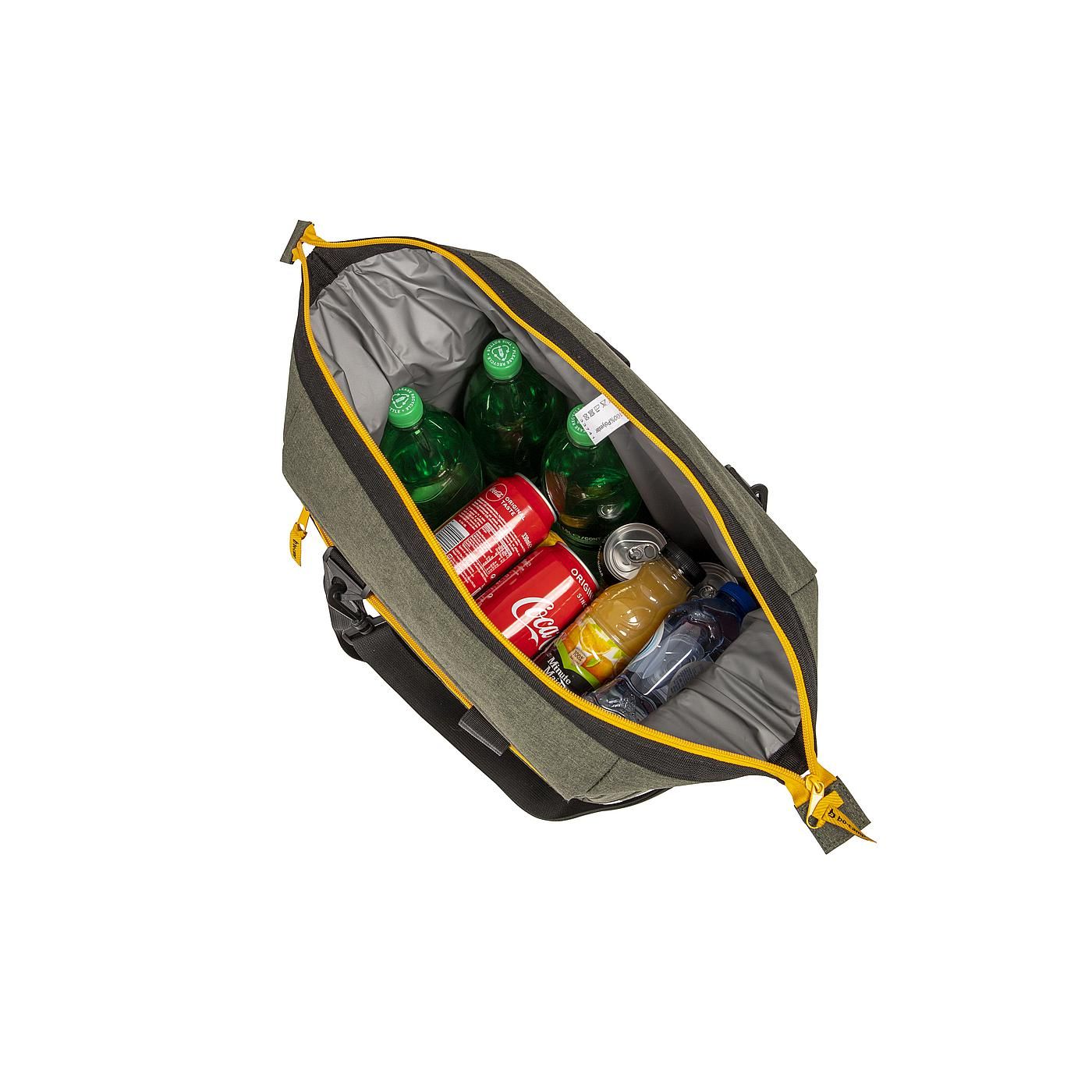 Bo-Camp Industrial Ryndale 27 Liter Grüne Kühltasche
