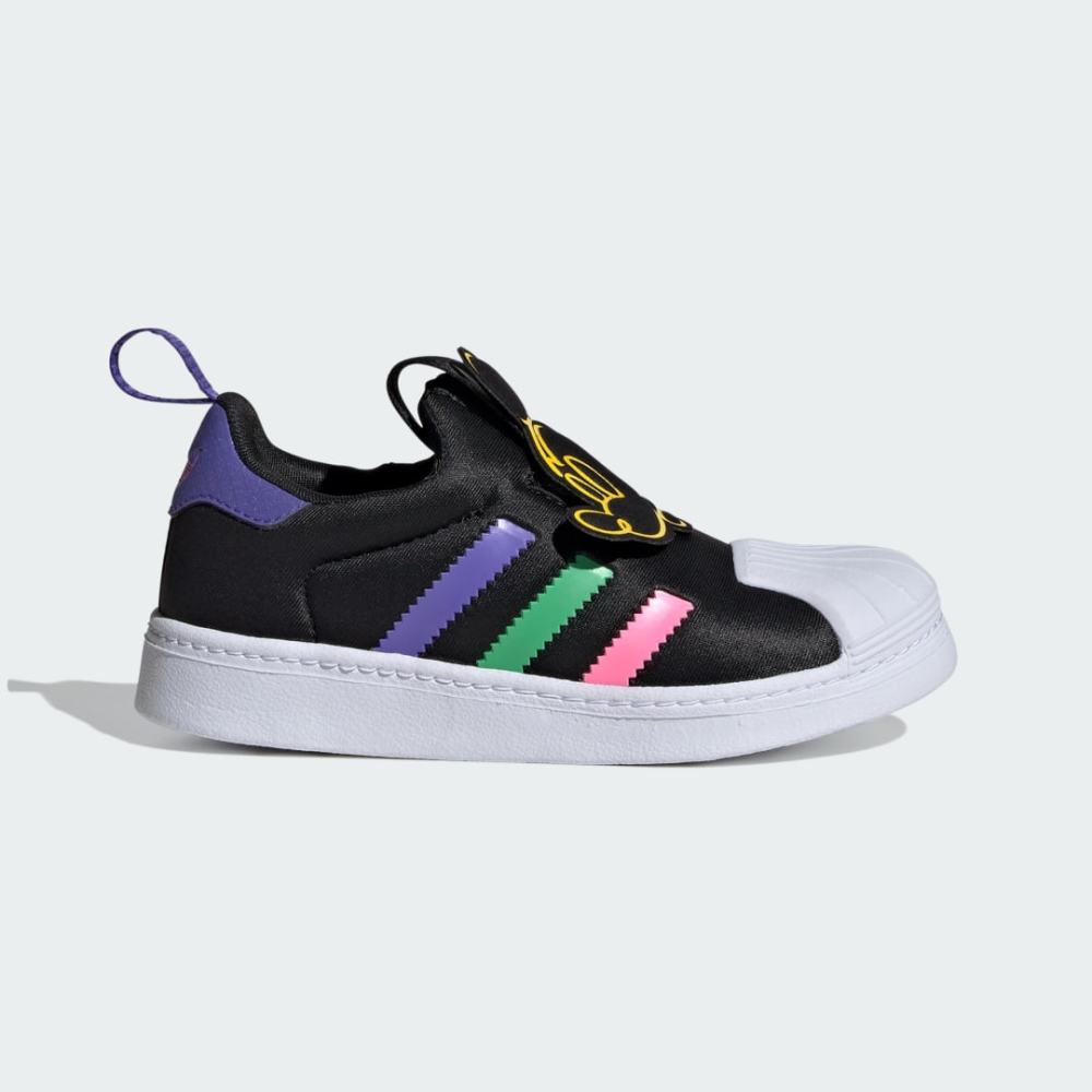 adidas Originals x Disney Mickey Superstar 360 IE0684 / schwarz