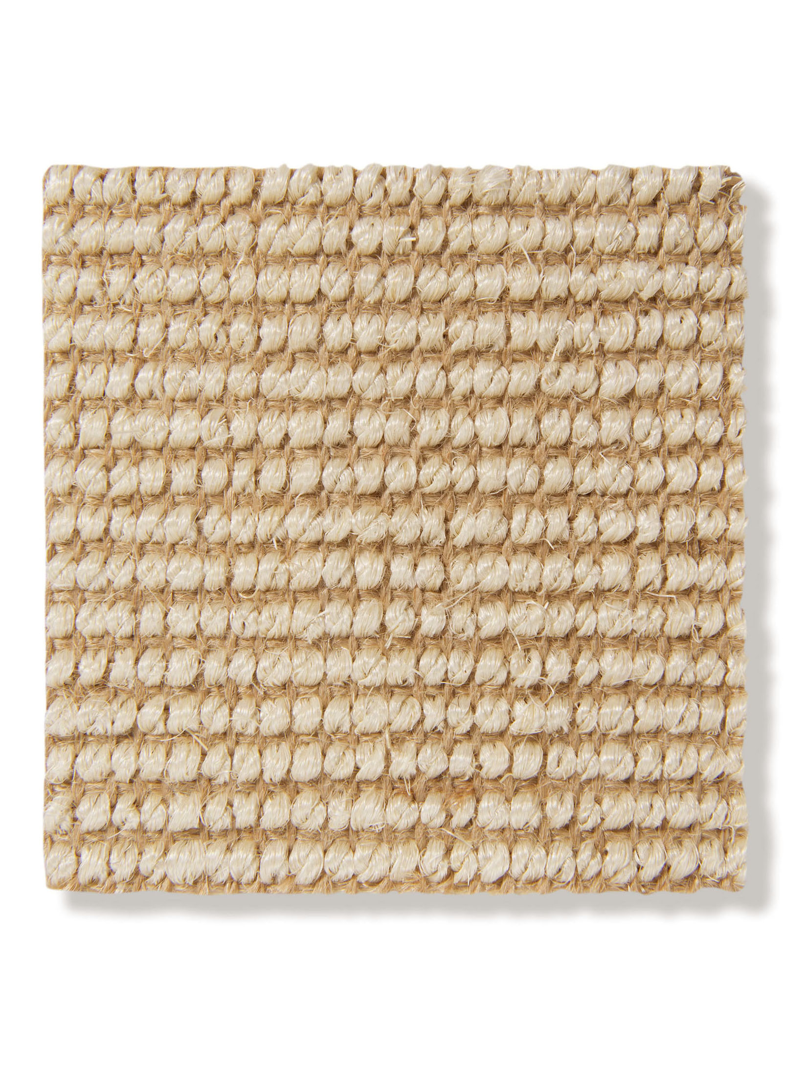 Sagres Naturfaser-Teppichboden, Sand 8036