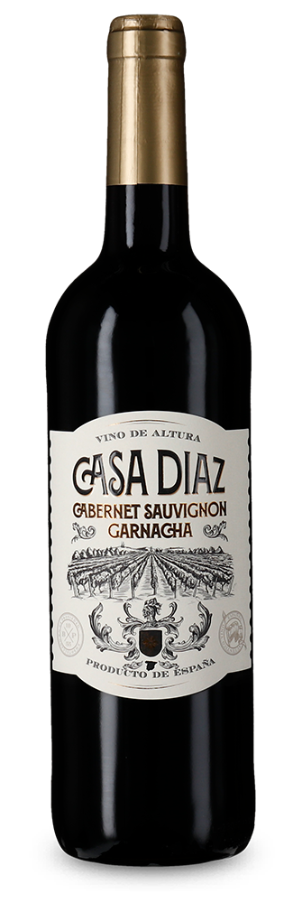Casa Diaz Cabernet Sauvignon Garnacha 2022