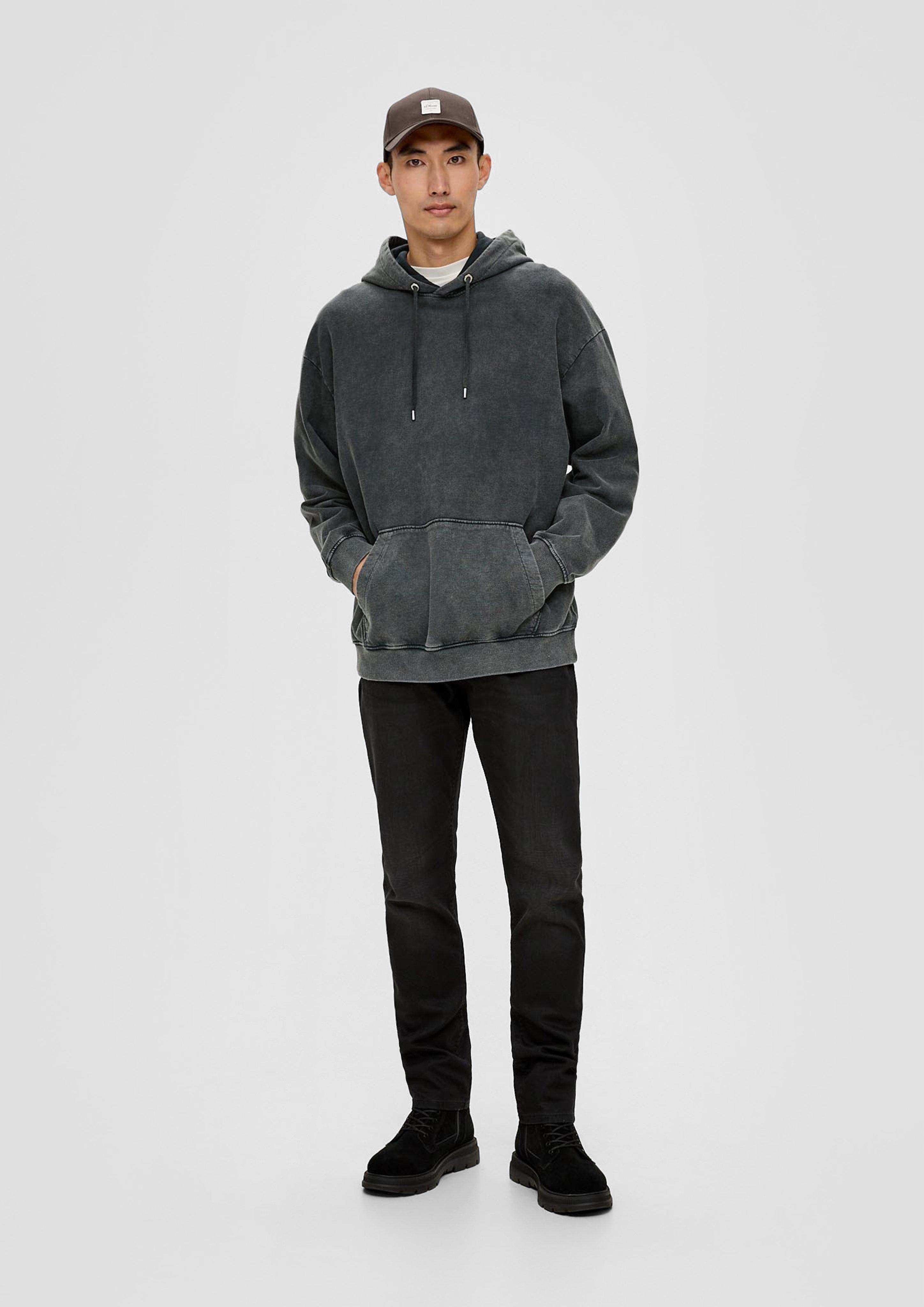 Kapuzensweatshirt aus Baumwolle  2135759-9635
