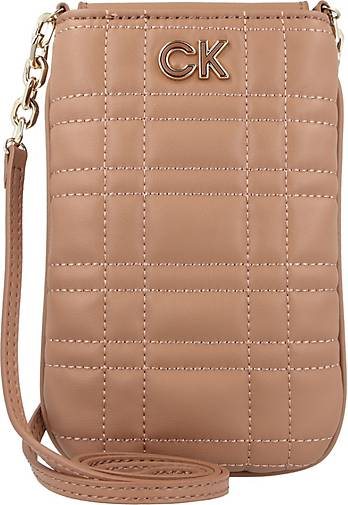 Calvin Klein Re-Lock Handytasche 13 cm