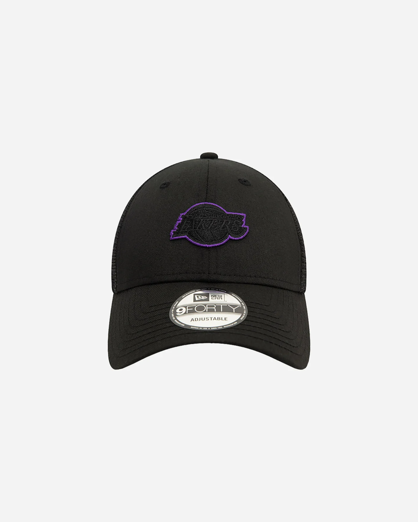 Cappellino New Era 9forty Trucker Lakers 60565548