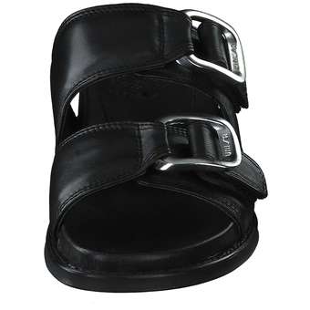 Unisa Pantolette in schwarz