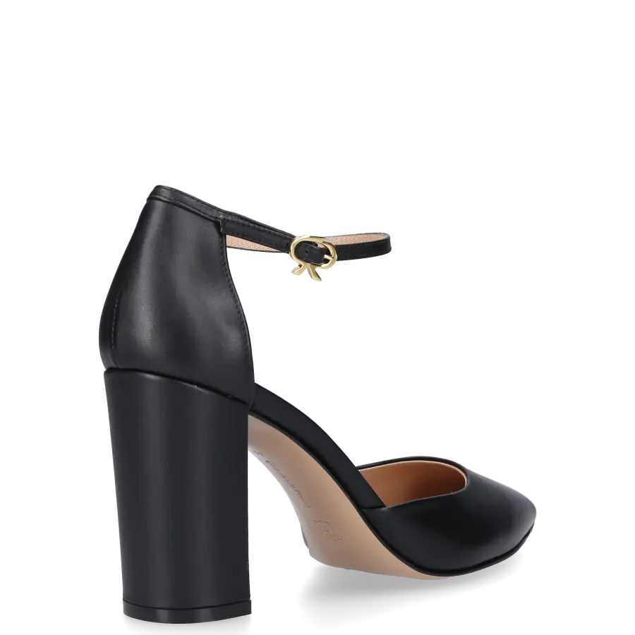 Gianvito Rossi - Pumps PIPER 100 Nappaleder - schwarz