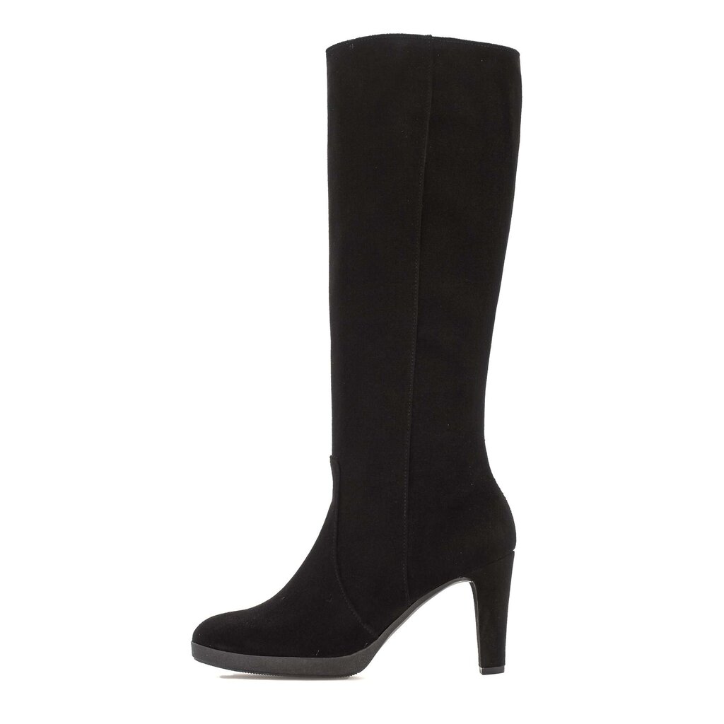 Gabor fashion Plateau Stiefel schwarz