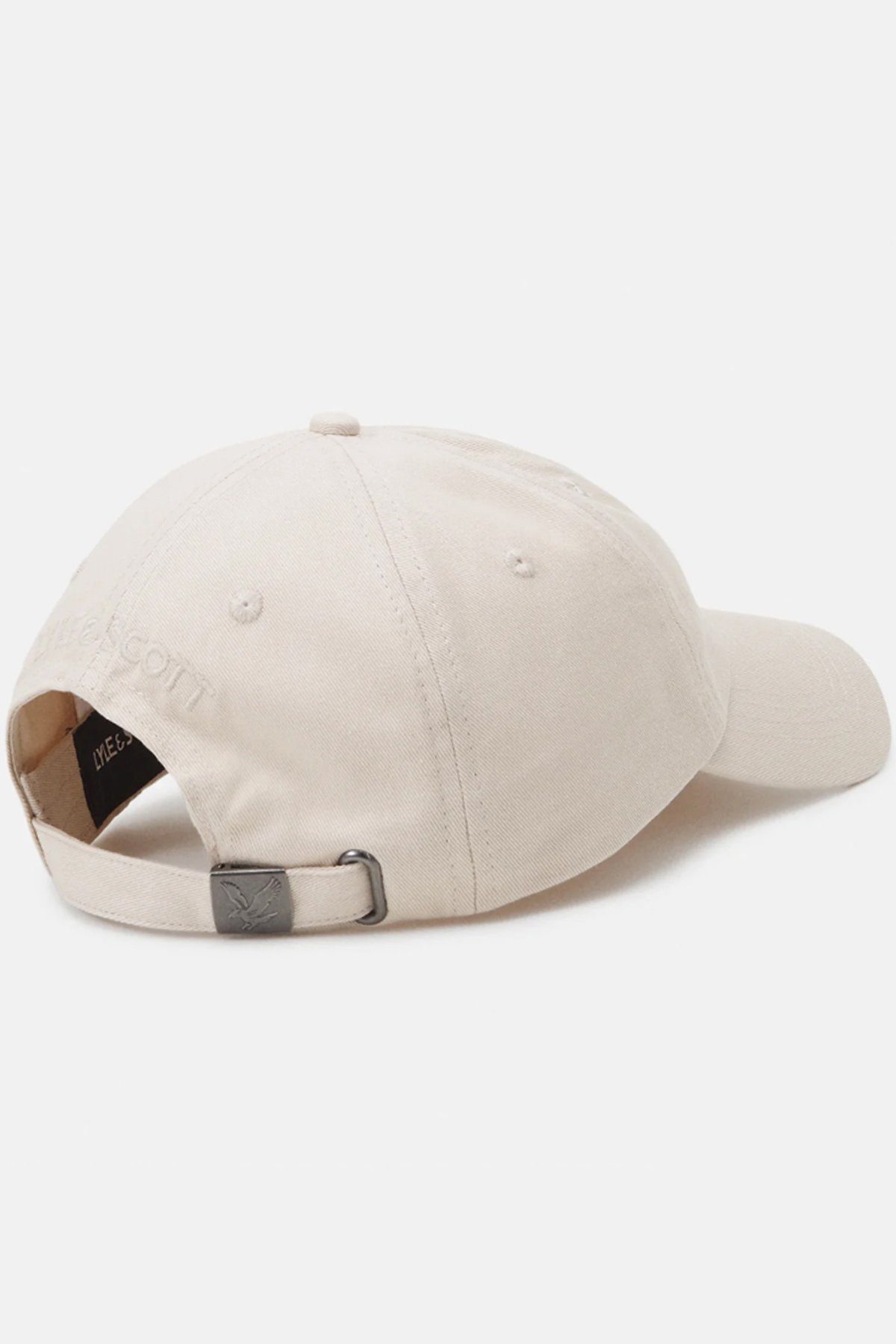 Lyle & Scott Baseball Cap Mit Verstellbarem Riemen