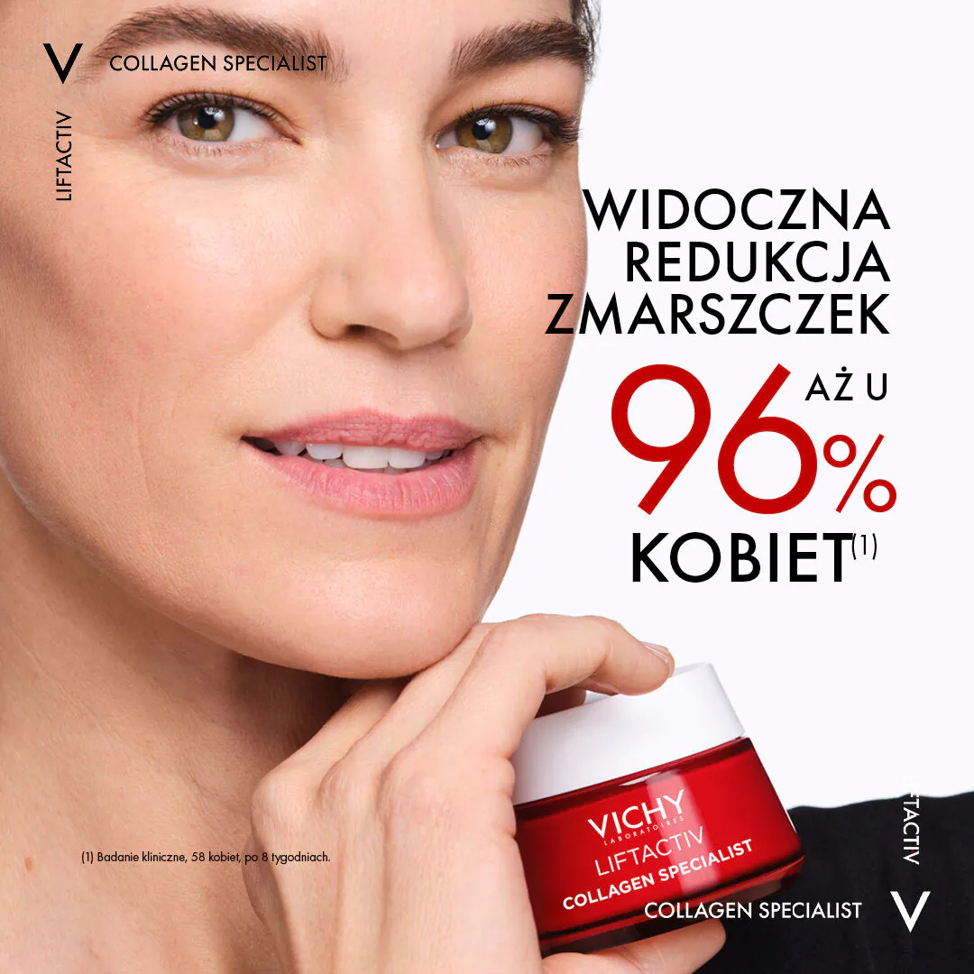 Vichy Liftactiv kolageno specialisto dienos kremas