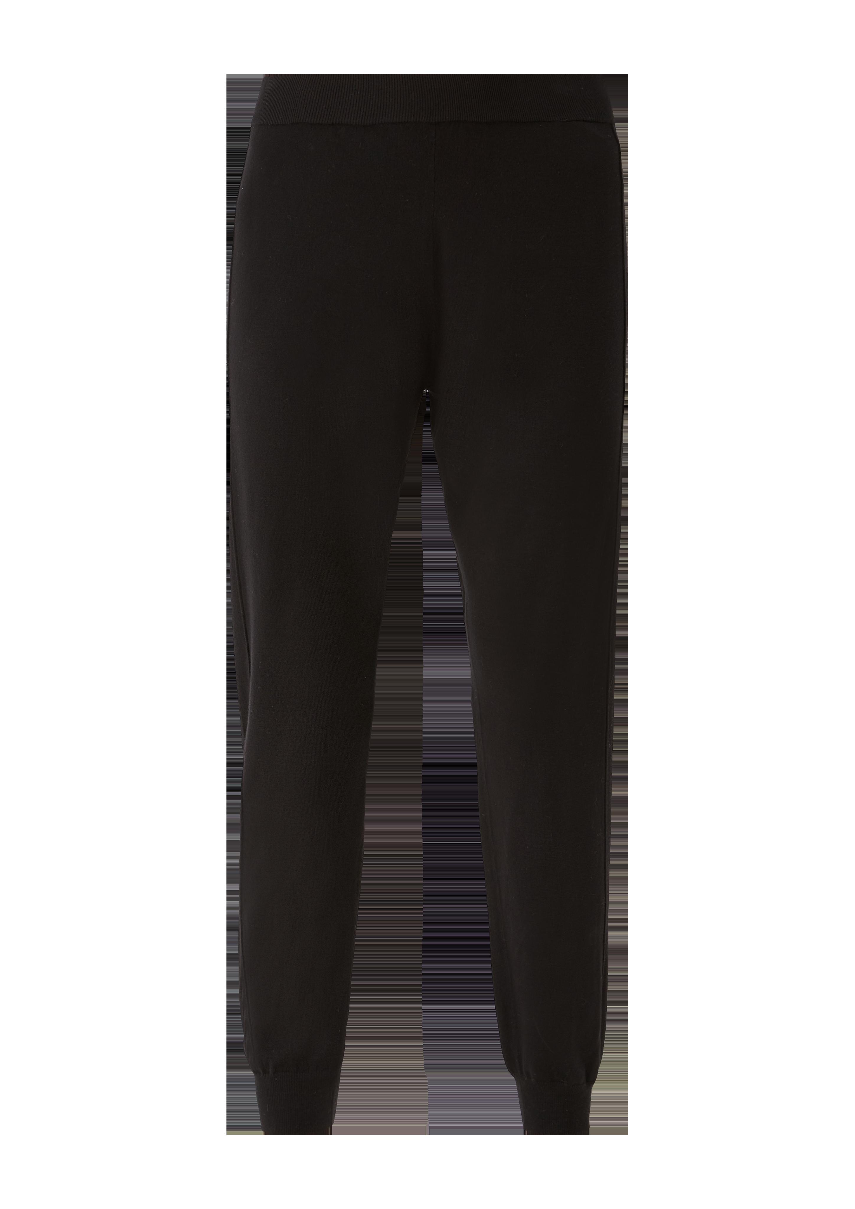 Jogg Pants aus Viskosemix  2121319-9999