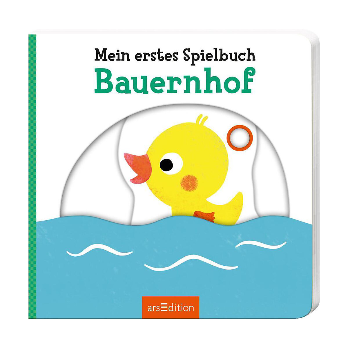 Mein erstes Spielbuch Bauernhof