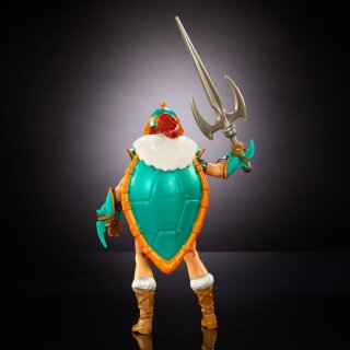 MOTU x TMNT: Turtles of Grayskull Actionfigur - Teela