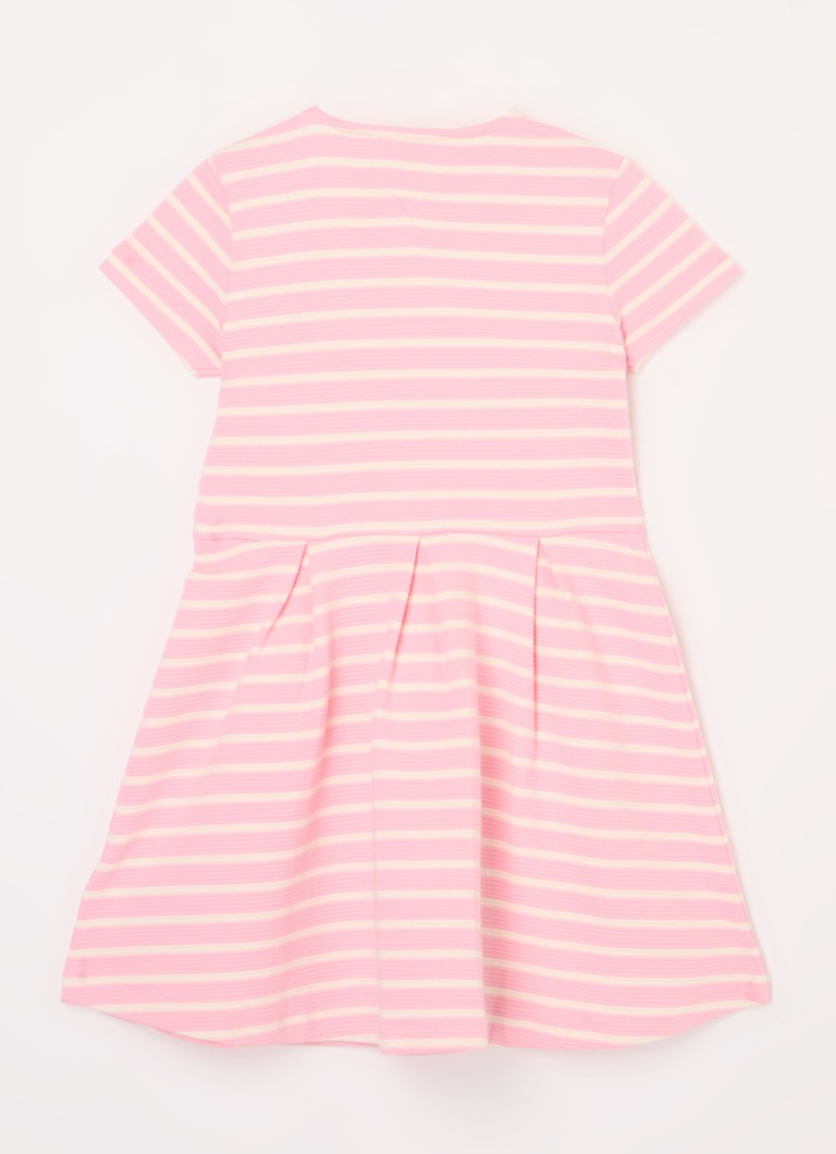 Vestido Tommy Hilfiger com logotipo