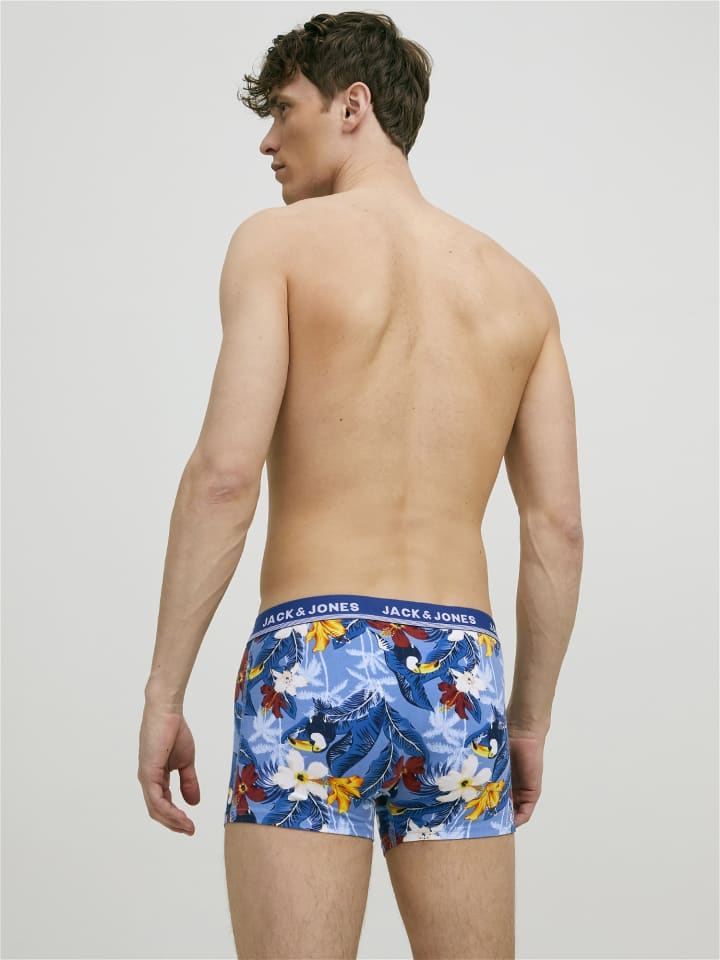 Jack & Jones 5er-Set Unterhosen Panties in Mix 7 günstig kaufen
