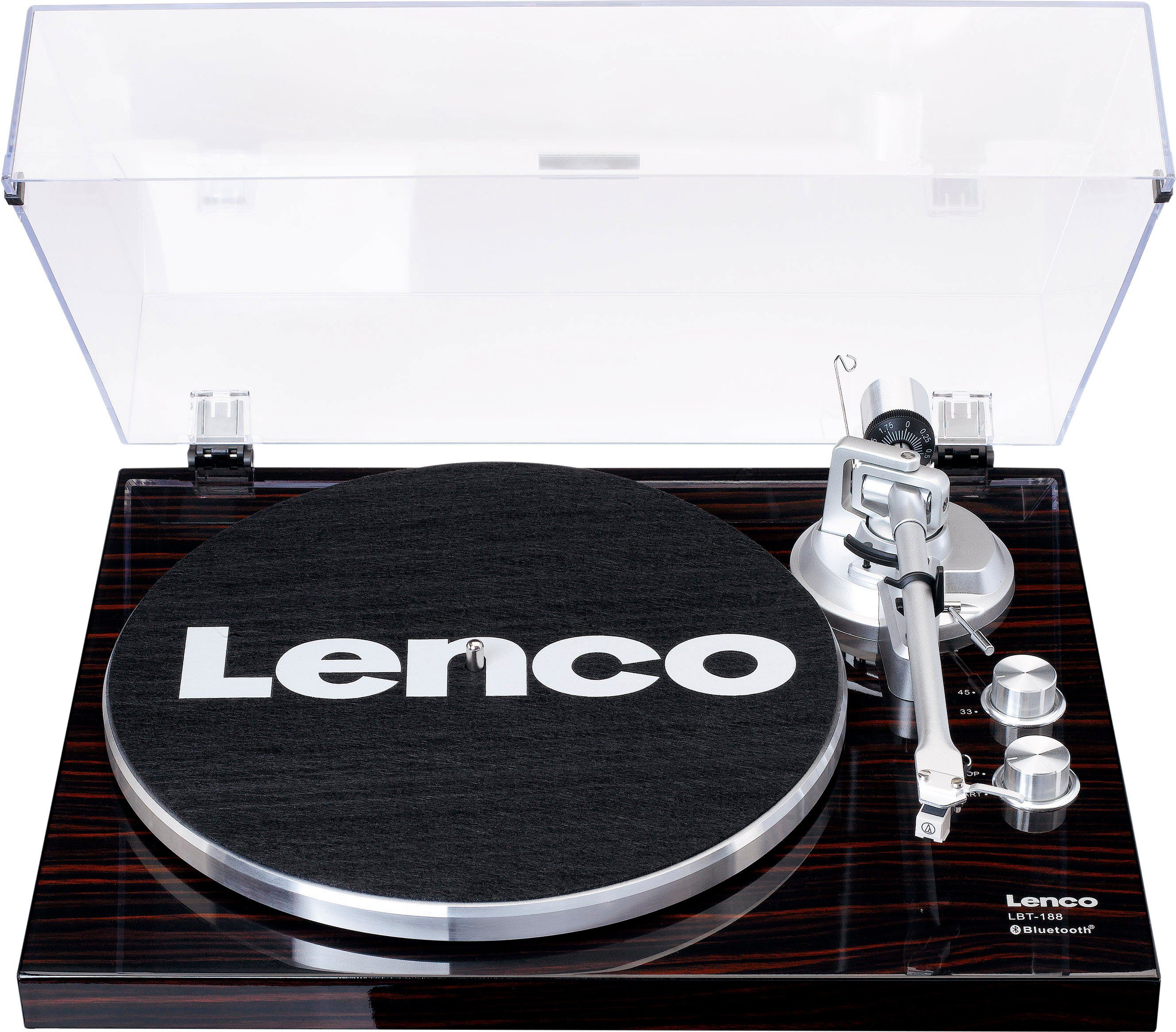 Lenco LBT-188 Plattenspieler (Bluetooth)