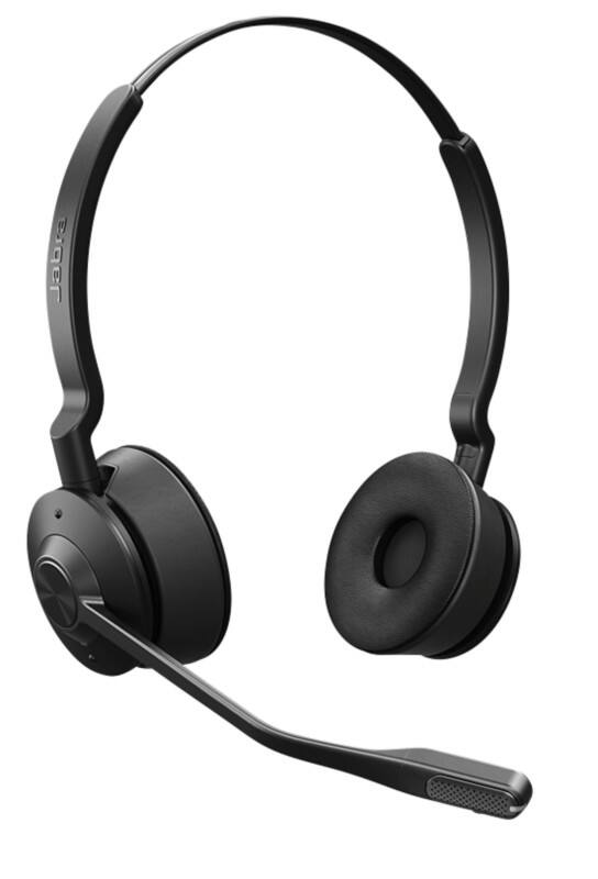 Jabra Engage 5 Verkabelt / Kabellos Headset Kopfbügel Bluetooth mit Mikrofon Stereo 9559-410-111
