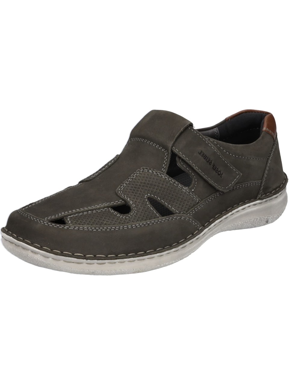 JOSEF SEIBEL Sportliche Sandalen braun
