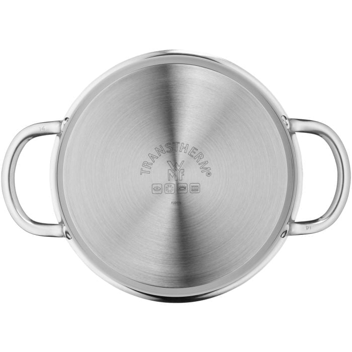 Mini Bratentopf mit Deckel, 14 cm