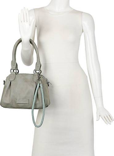 Fritzi aus Preußen Babe01N Vintage Handtasche 23.5 cm