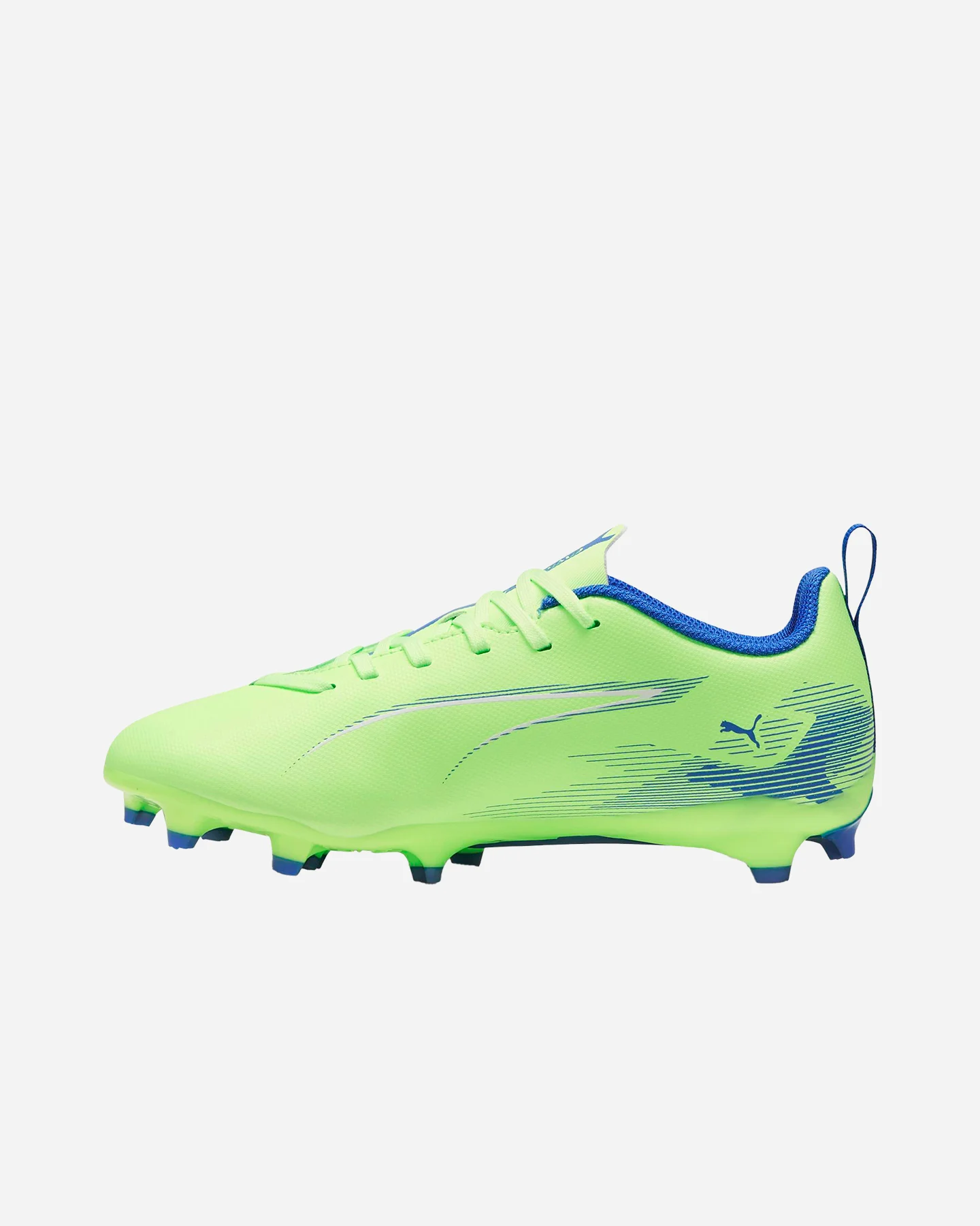 Buty piłkarskie Puma Ultra 5 Play Fg-ag Jr 107695-03