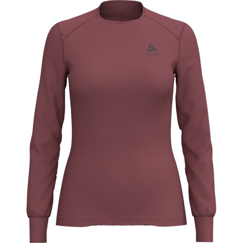 DAMEN UNTERWÄSCHEOBERTEIL SHIRT CREW NECK WARM