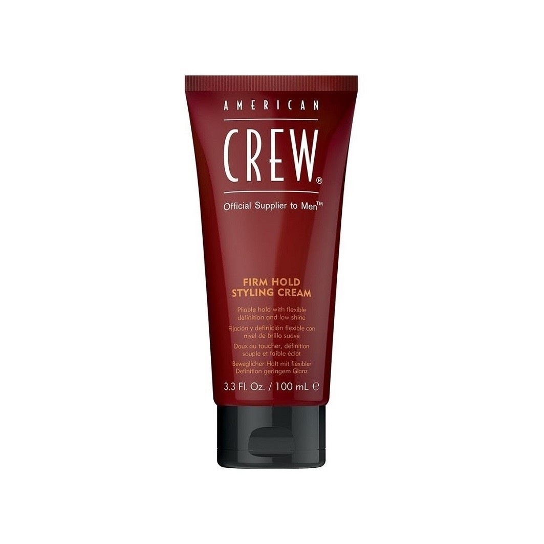 Firm Hold Styling Cream