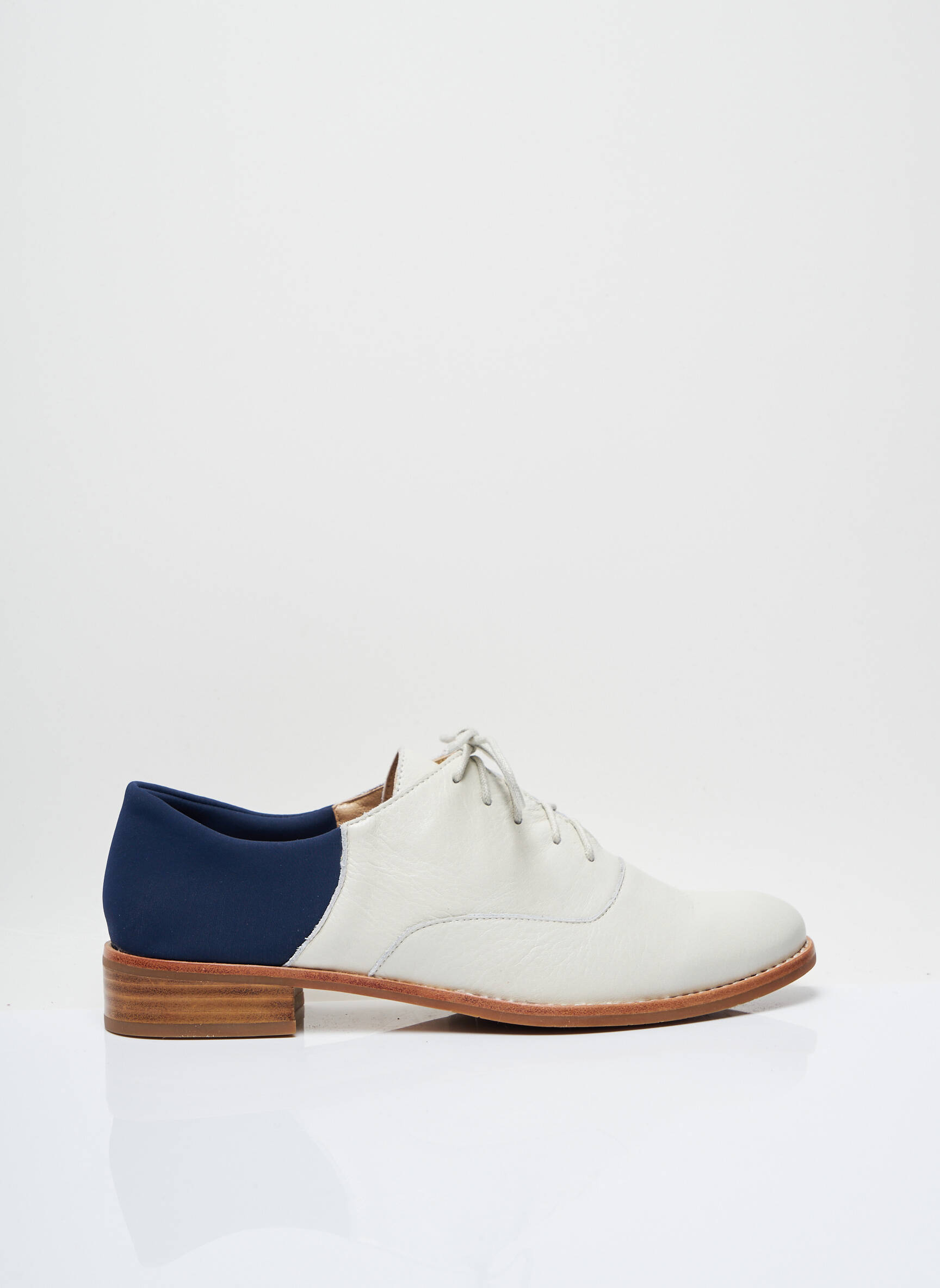 Paul   Joe Sister Derby Femme couleur blanc