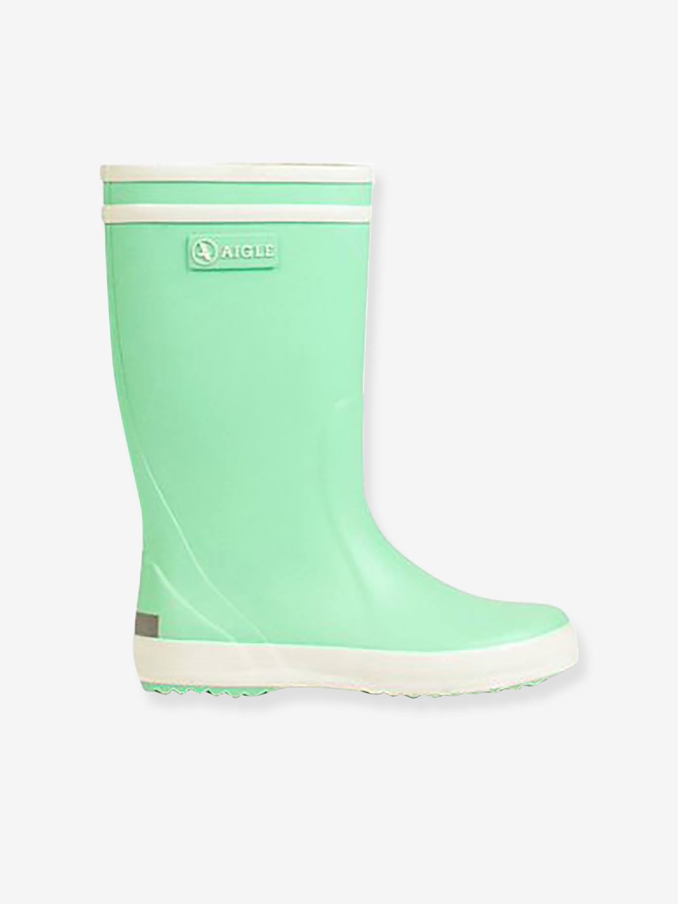 Bottes de pluie enfant Lolly Pop AIGLE® rouge
