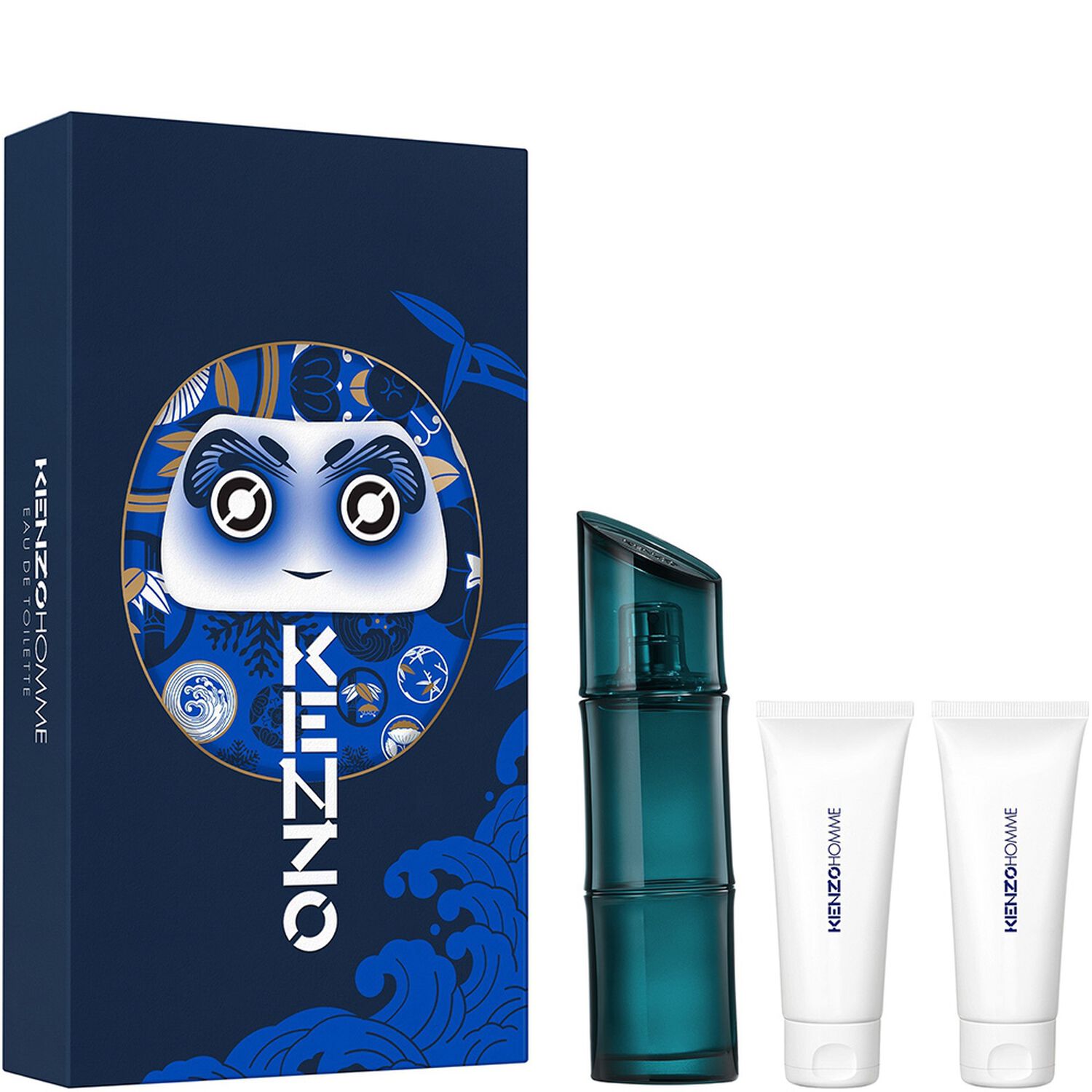 Kenzo Kenzo Homme Coffret Eau de Toilette 110 ml + Gel Douche 75 ml