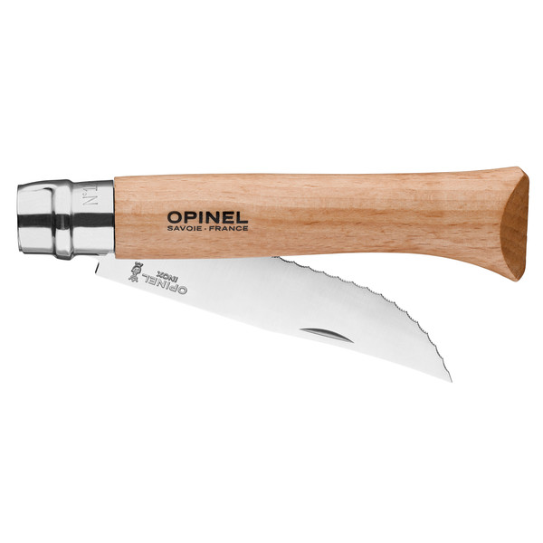 TASCHENMESSER MIT SÄGEZAHNUNG - Küchenmesser