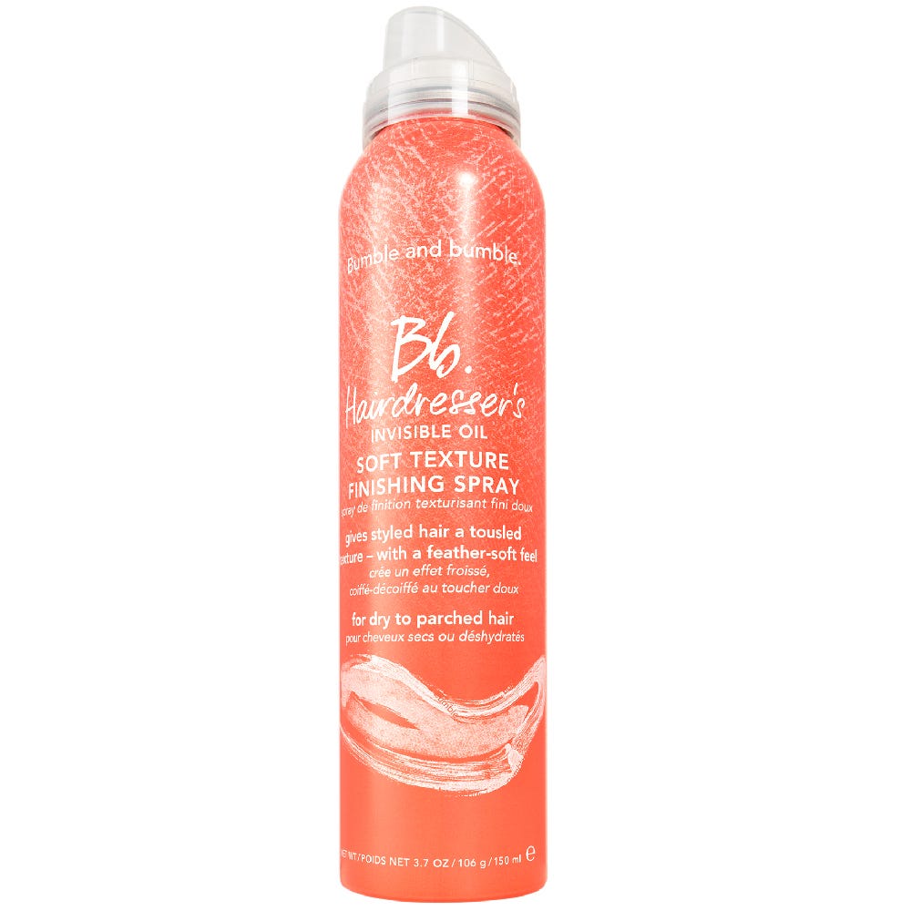 Bumble and bumble Hairdresser's Invisible Oil Soft Texture Finish Spray 150 ml