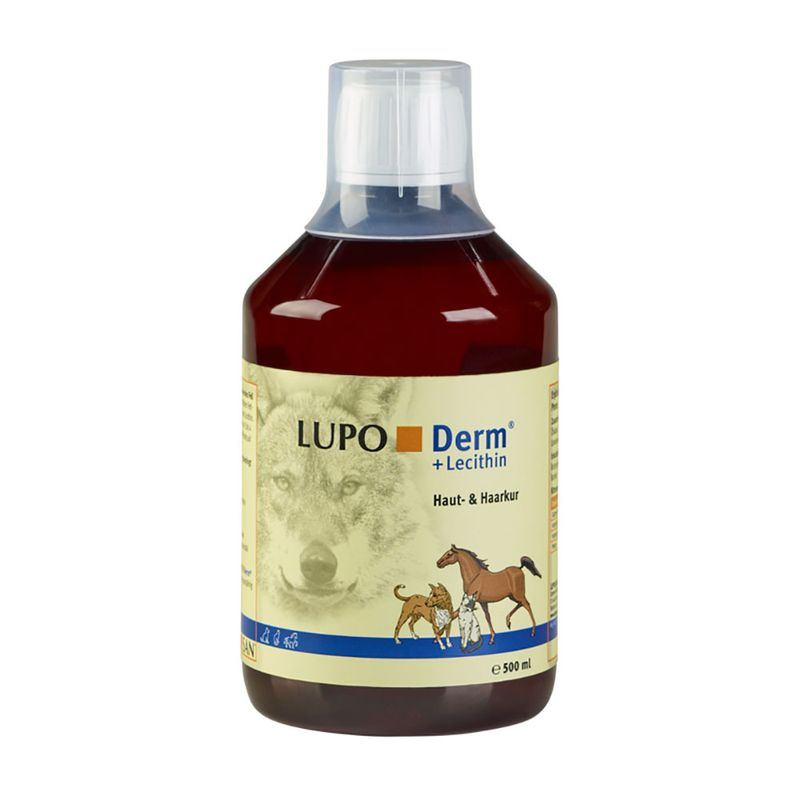 LUPO Derm Haut- & Haarkur zu TOP-Preisen