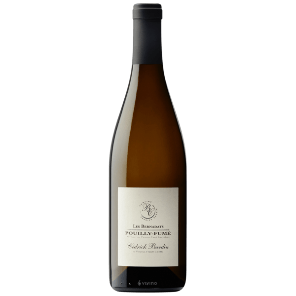 Domaine Cédrick BardinLes Bernadats Pouilly-Fumé 2022