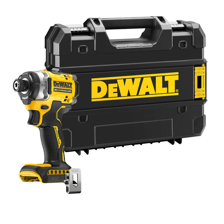 Șurubelniță cu impact DeWalt DCF860NT-XJ 18V XR Premium 282 Nm fără baterie și încărcător în TSTAK