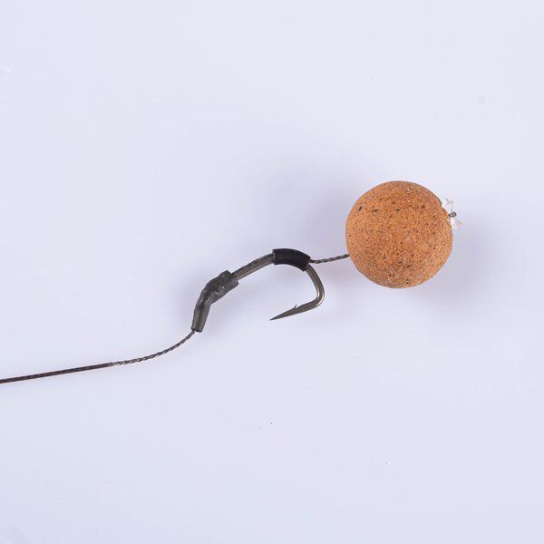 Nash Tube Blow Back Rig Micro Barbed Rig
