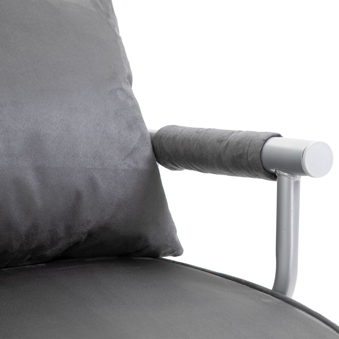 HOMCOM Schlafsofa mit Armlehne