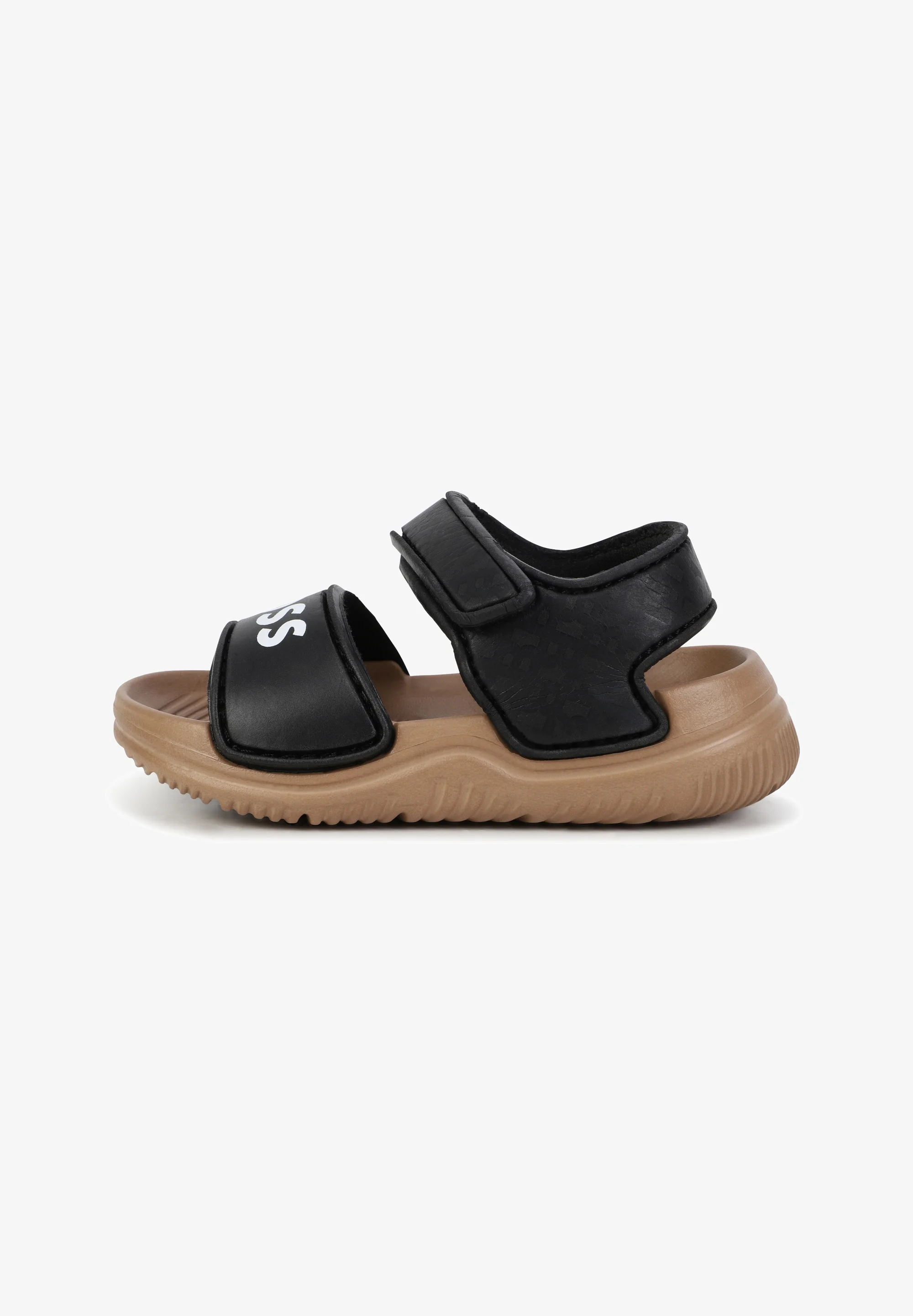 BOSS Kidswear AQUA SLIDES - Sandalias