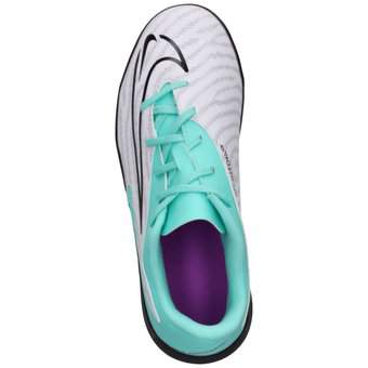 Nike Jr. Phantom GX Club TF Fußball in türkis