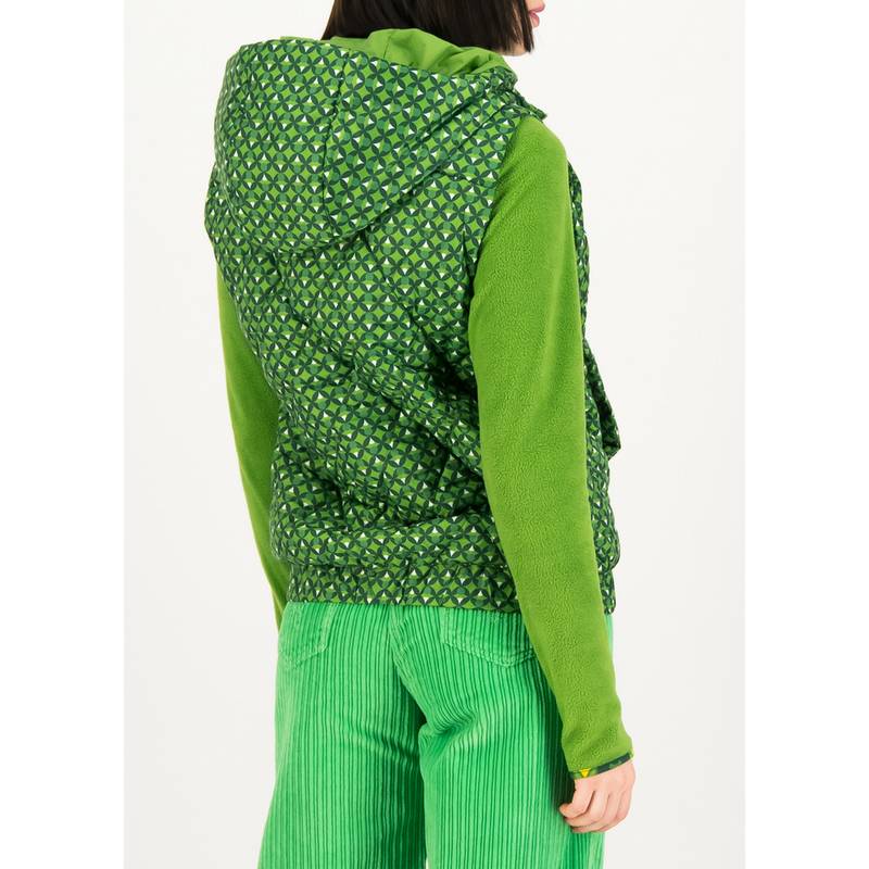 Blutsgeschwister Luft und Liebe Kapuzenweste Damen