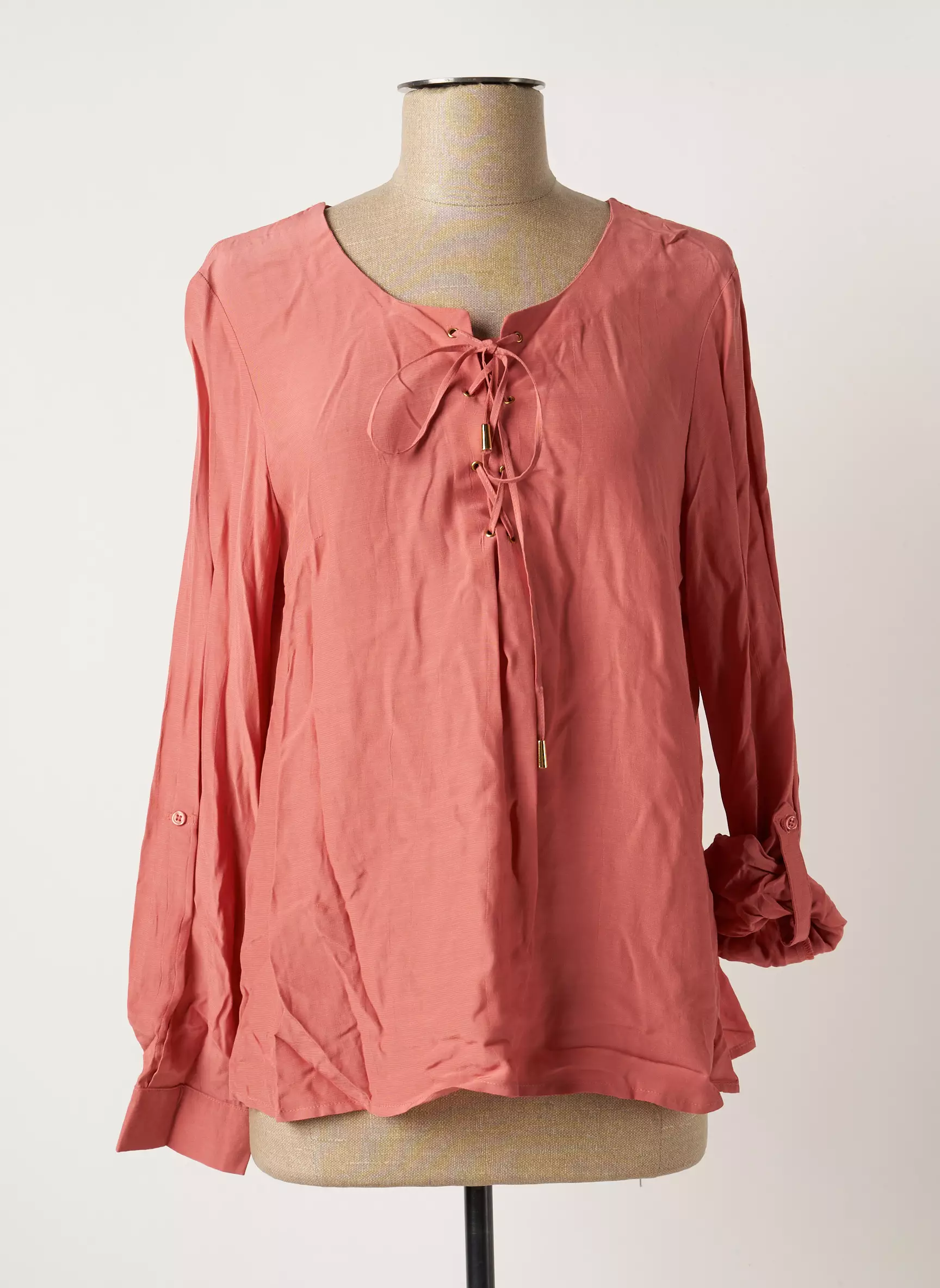 Scottage Blouses Femme couleur rose