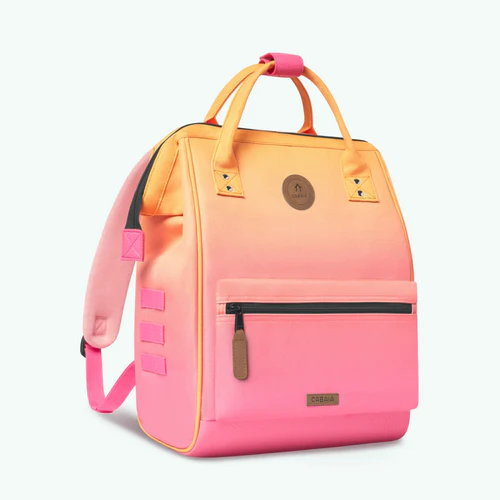 Adventurer Medium Cabourg orange backpack