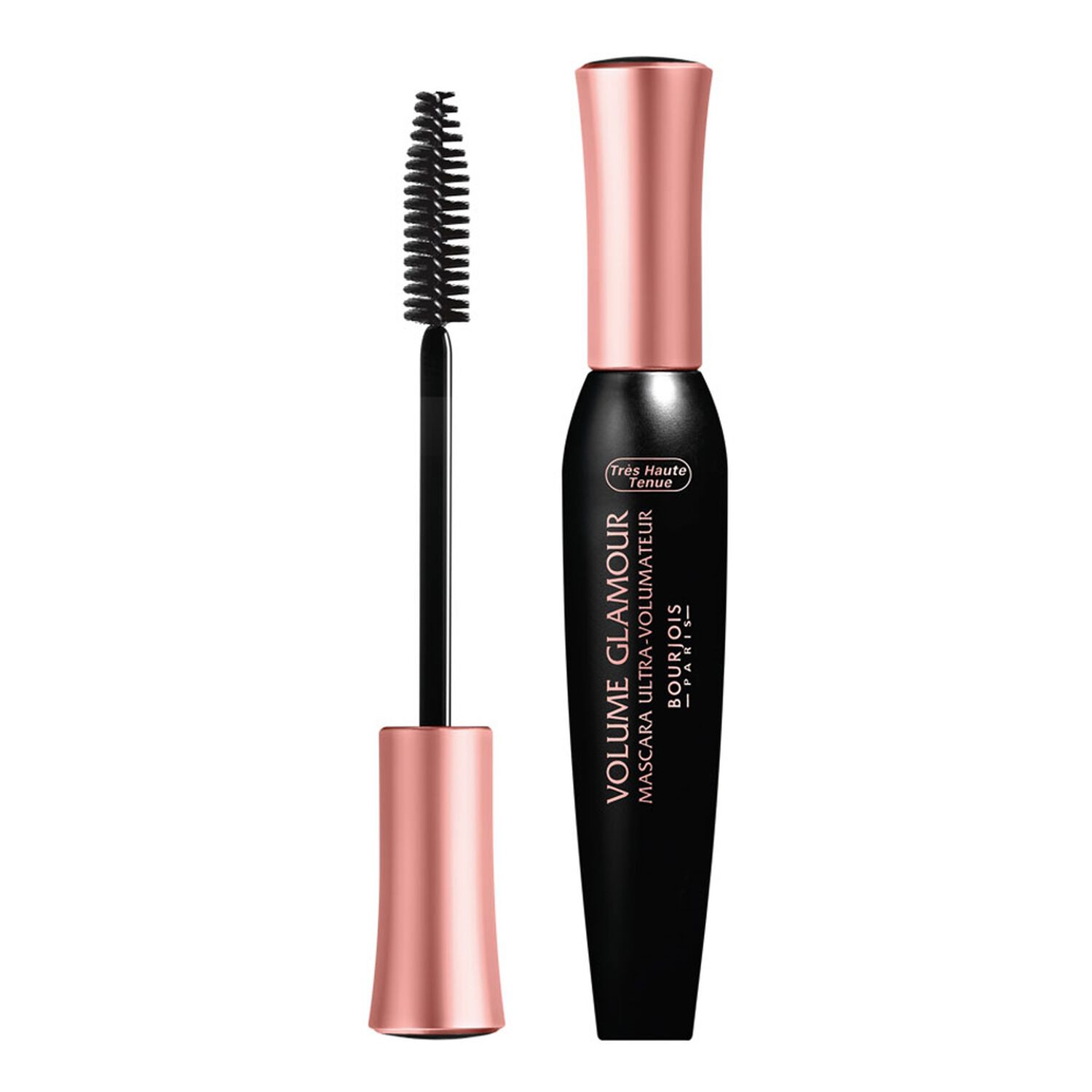 Bourjois Mascara Volume Glamour Haute Tenue T06 Noir Ebene