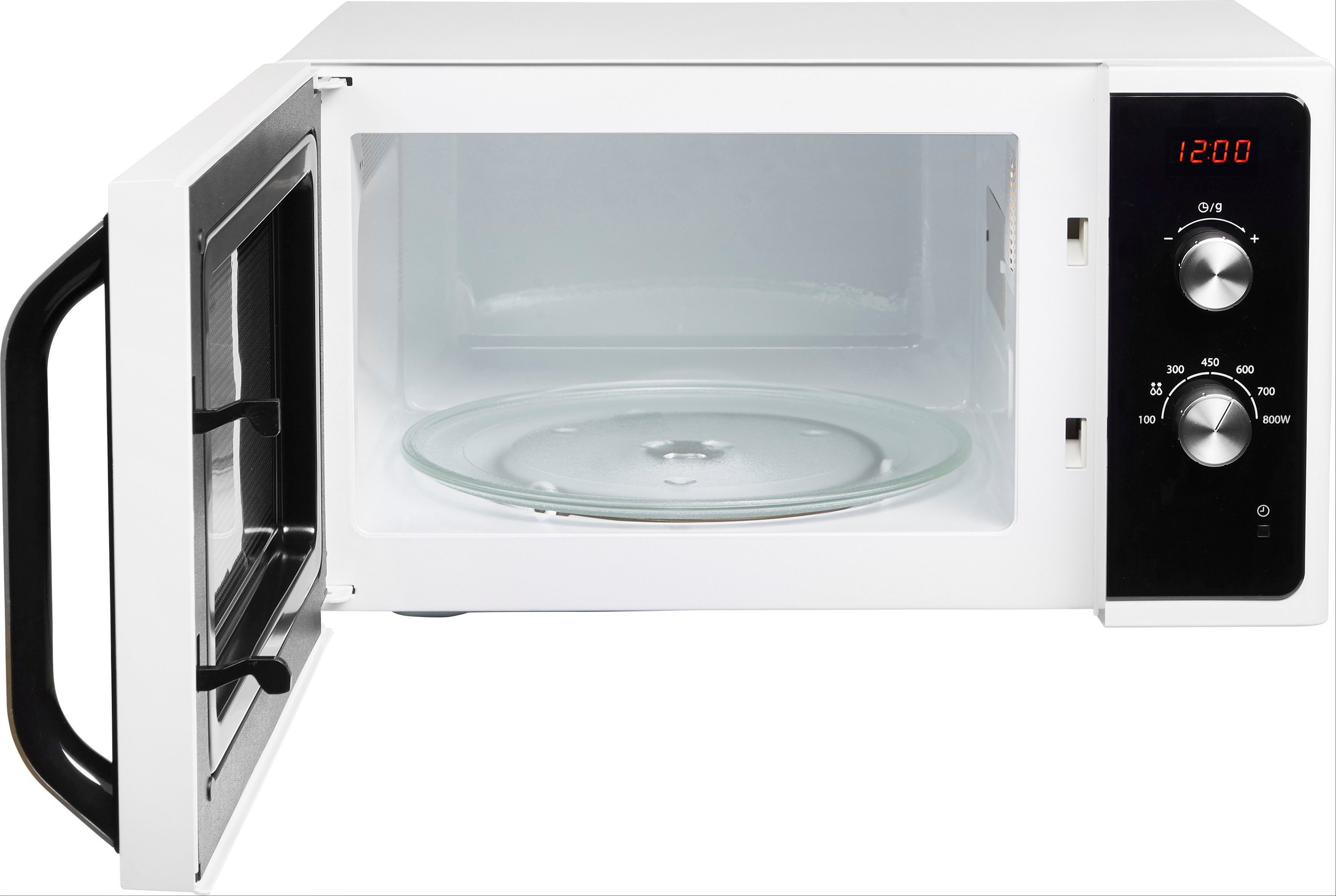Samsung Mikrowelle MS23F300EEW/EG, Mikrowelle, 23 l
