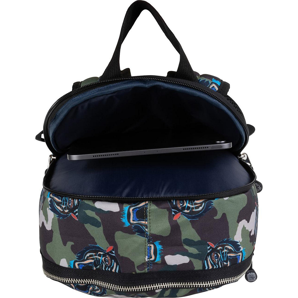 Freizeitrucksack M Dangerous Cat camo