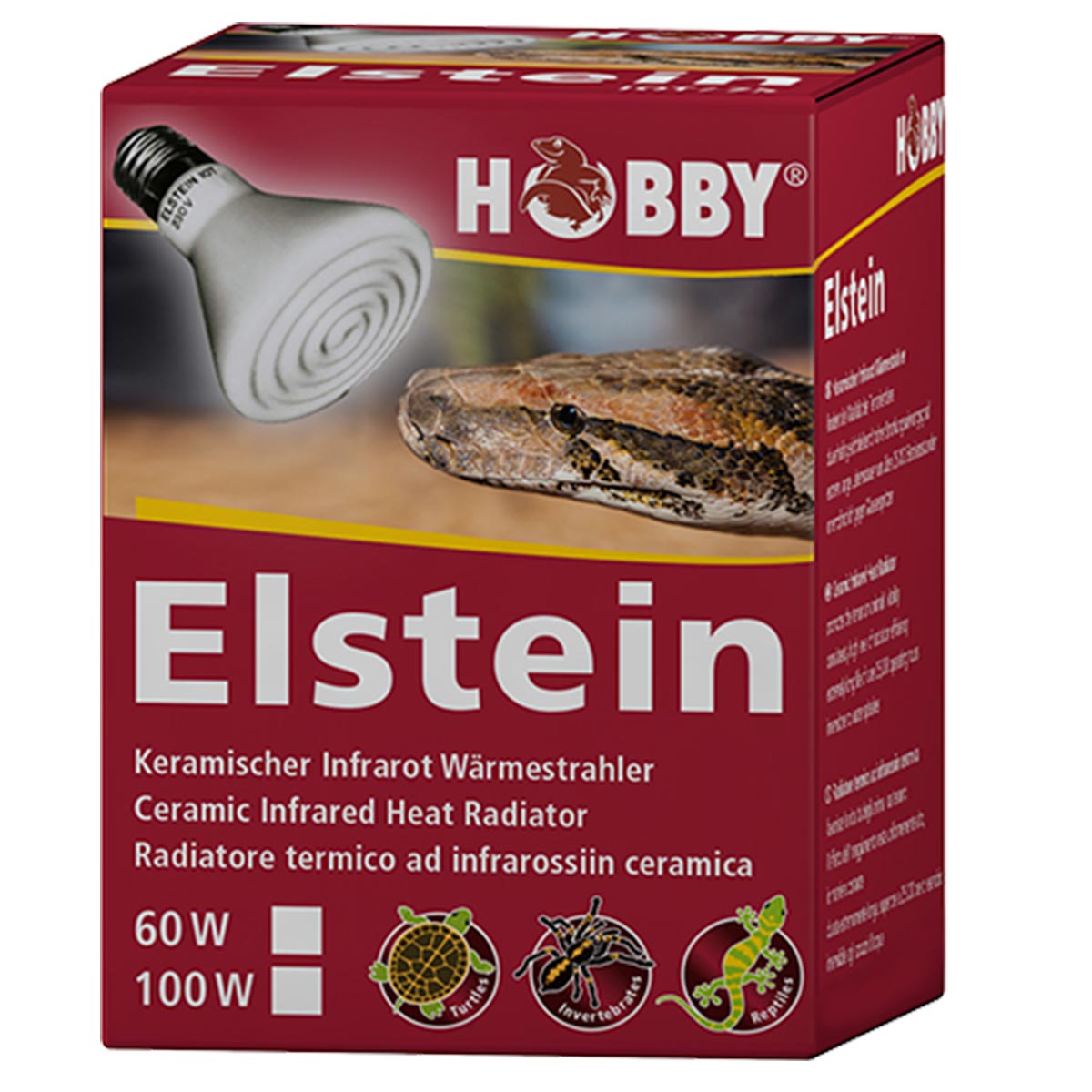 Hobby Elstein Wärmestrahler günstig kaufen