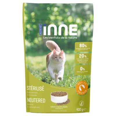 Nutrivet Inne Cat Sterilised