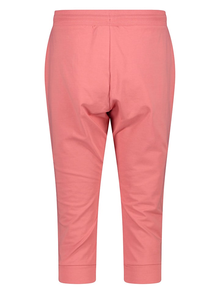 CMP Sweatcaprihose in Lachs günstig kaufen
