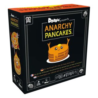 Dobble Anarchy Pancakes (DE)