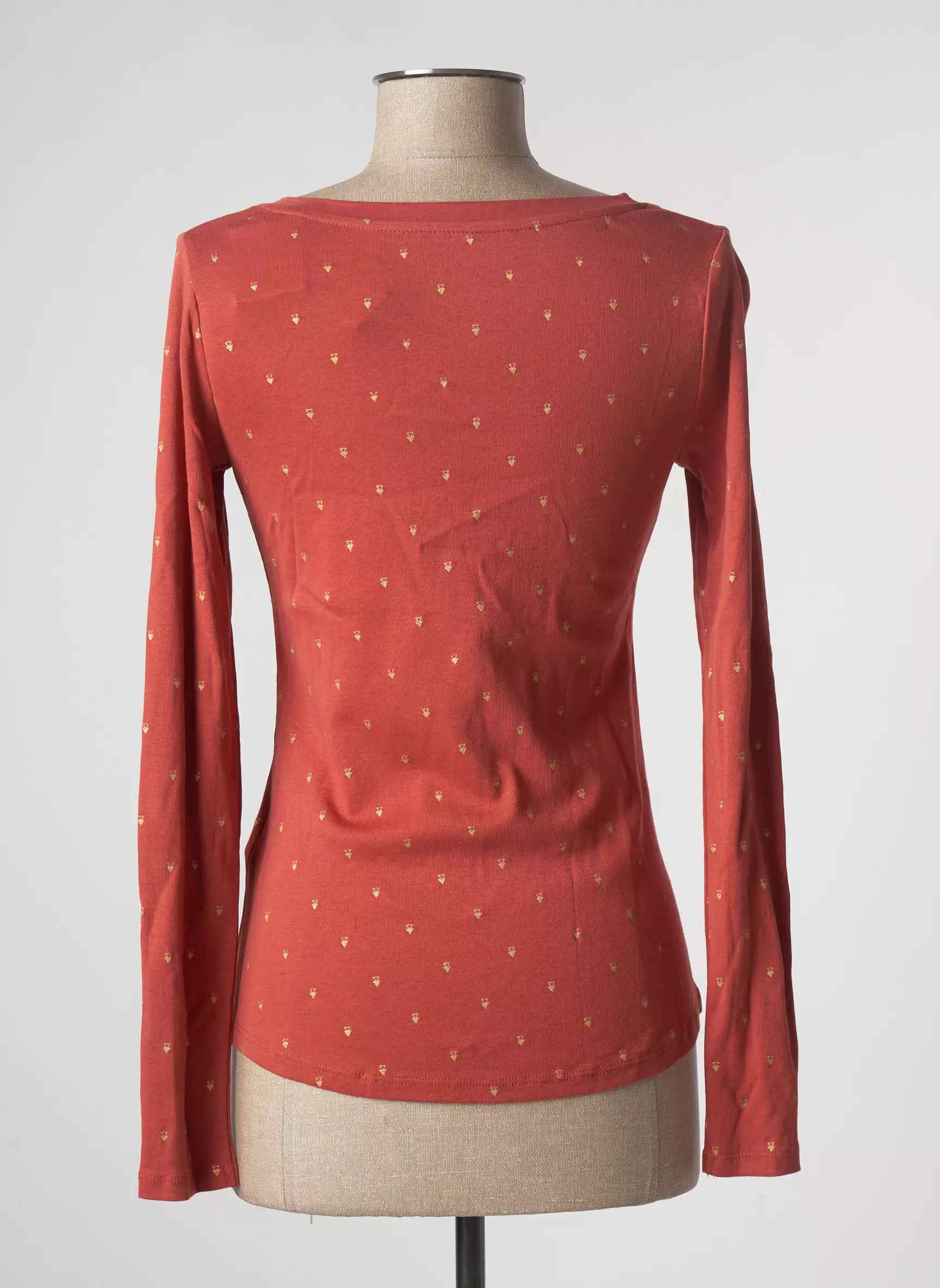 Camaieu Tshirts Femme couleur marron