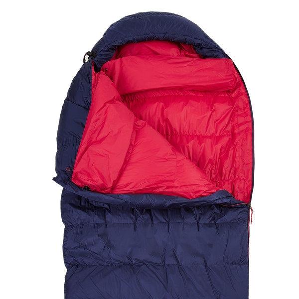 HELIUM 400 LONG WOMEN Damen - Daunenschlafsack
